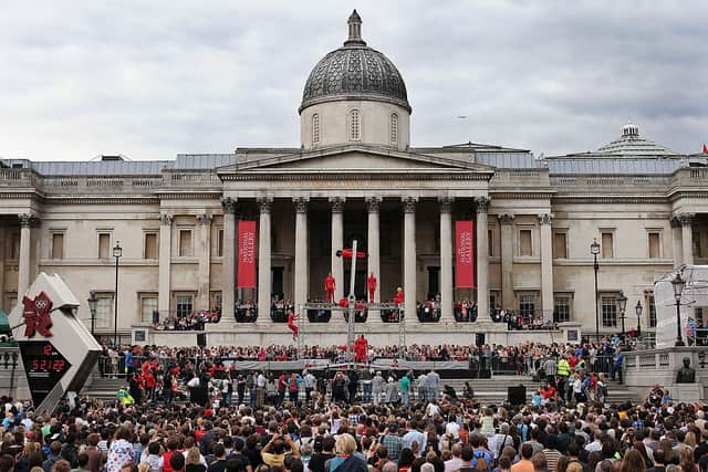 The National Gallery in Trafalgar Square will celebrate its 200th birthday in 2024.
