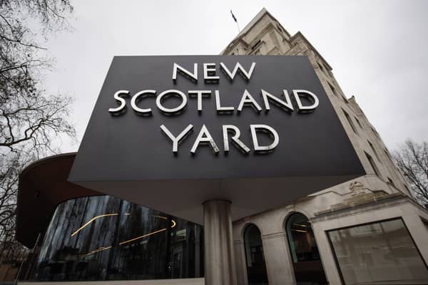 Police are probing two murders at separate care homes in London within hours of each other. Photo: Getty