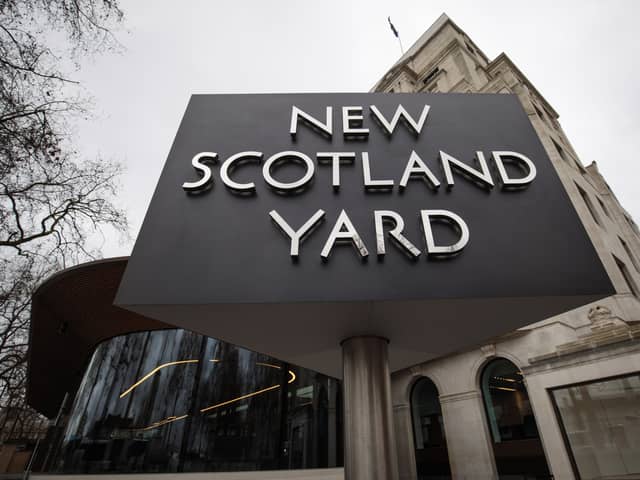 Met Police officer PC David Carrick has confessed to 49 offences. 
