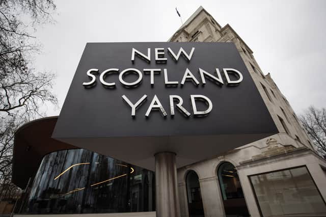 Met Police officer Pc David Carrick has appeared in court facing further charges.