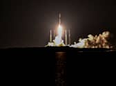 Starlink satellites are in the earth’s orbit