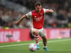Arsenal give player permission to speak to Fulham about potential winter switch 