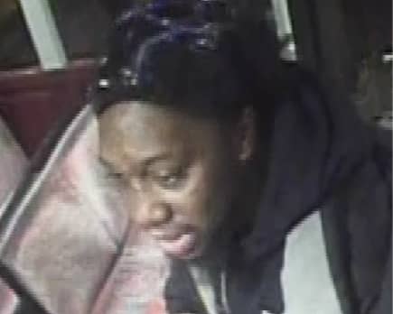 Detectives are hoping to speak to this man who is a suspect of a sexual assault on a New Cross bus. Credit: Met Police