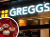 Greggs adds 7 new Christmas items to festive menu 2022 - what they are, prices