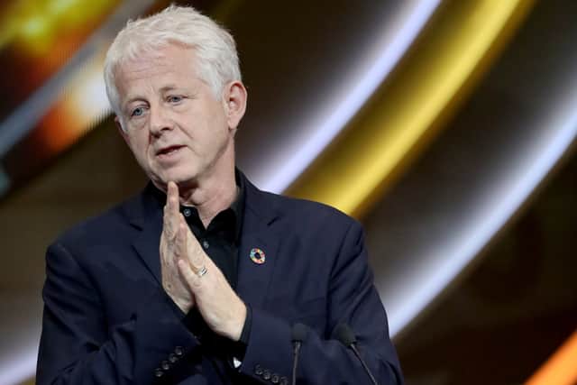 Richard Curtis (Getty Images)