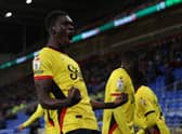 Ismaila Sarr 