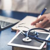 Patients at some doctor’s surgeries in London have to wait far longer for appointments than at others, NHS figures show. Photo: Adobe