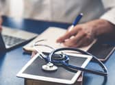 Patients at some doctor’s surgeries in London have to wait far longer for appointments than at others, NHS figures show. Photo: Adobe