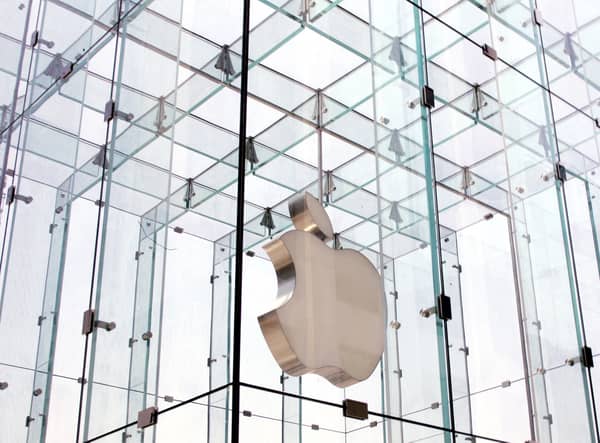 Apple Replay enables Apple Music users to review their listening stats (Photo: AFP via Getty Images)
