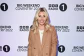 Mollie King’s father dies after short battle with a brain tumour. (Photo by Eamonn M. McCormack/Getty Images)