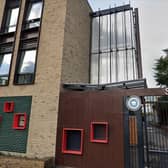 The child went to St John’s in Ealing. Credit: Google
