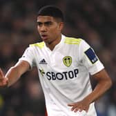 Leeds United right-back Cody Drameh  