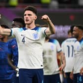 Declan Rice said England should be feared by everyone at the World Cup after their Group B victory, and his former coach Liam Manning agrees