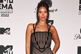 Love Island’s Maya Jama (Getty Images)