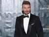 Earthshot Prize: David Beckham branded a ‘hypocrite’ as viewers slam him for jetting from Qatar World Cup to US awards ceremony
