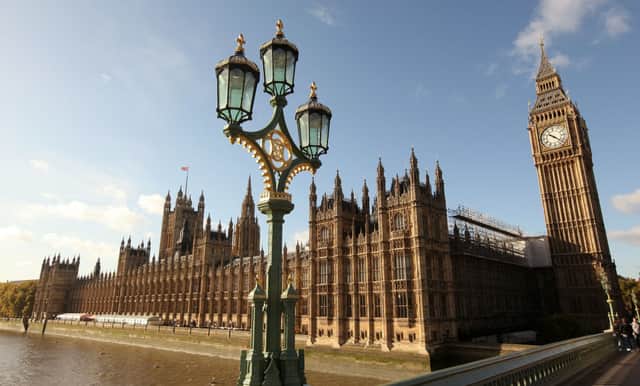 Starmer said the new plans form the “biggest transfer of power out of Westminster and Whitehall” that “our country has ever seen.” Credit: Getty Images