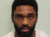 Darrel Rose has been jailed for life for raping three different women in South London. Credit: Met Police