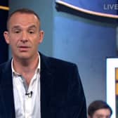Martin Lewis is urging workers to check their payslips (Photo: ITV)
