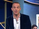 Martin Lewis is urging workers to check their payslips (Photo: ITV)