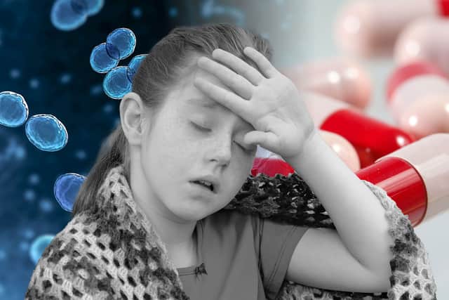 Pharmacists have said they are struggling to get penicillin, which is an antibiotic used to treat Strep A