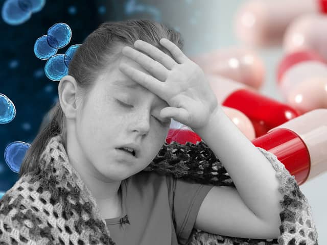 Pharmacists have said they are struggling to get penicillin, which is an antibiotic used to treat Strep A