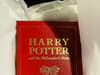 Harry Potter: Rarest book ‘ever seen’ could fetch £10,000 at auction after being found gathering dust in loft