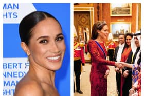 kate middleton and meghan markle