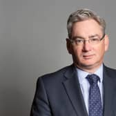 Julian Knight has been suspended as a Conservative MP (Photo: Parliament UK)