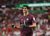 Yassine Bounou  