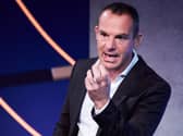 Martin Lewis has shared a handy cost-cutting tip for drying clothes in the winter (Photo: ITV)