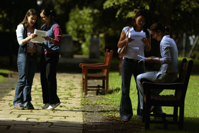 Henrietta Barnett School topped the Times' national list for academic performance