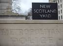 Met Police HQ. Credit: Jack Taylor/Getty Images