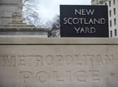 Met Police HQ. Credit: Jack Taylor/Getty Images