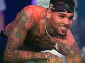 Chris Brown (Getty Images)