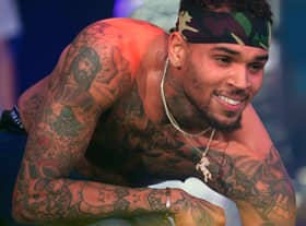 Chris Brown (Getty Images)