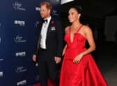 Prince Harry, Duke of Sussex and Meghan, Duchess of Sussex (Getty)