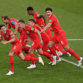 Will we see a repeat of this wonderful moment tonight against France?