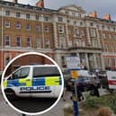 A murder investigation has been launched after a man was found outside Kings College hospital after being stabbed on Clapham High Street