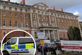 A murder investigation has been launched after a man was found outside Kings College hospital after being stabbed on Clapham High Street