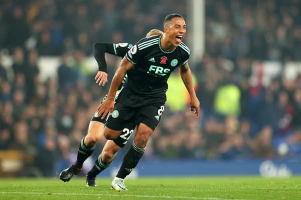 The Belgian’s contract at Leicester City will expire at the end of the season so Arsenal could look to snap him up in a cut-price deal next month.