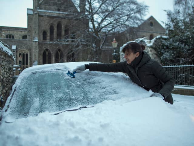 Winter is the perfect time to stock up on items that will keep your car running in a cold snap