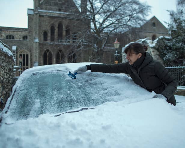 Winter is the perfect time to stock up on items that will keep your car running in a cold snap