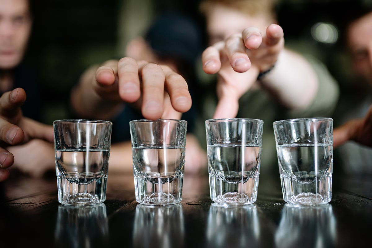Alcoholics to be offered ketamine in new NHS medical trial