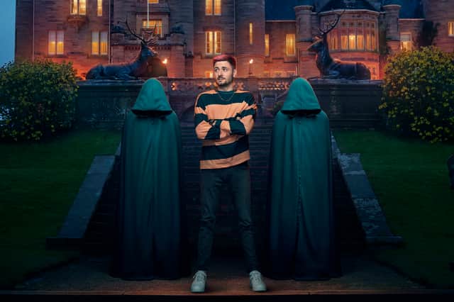 Alex’s boyfriend Tom was banished after leading the group to vote off a faithful