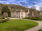 The property in Gloucestershire (Photo: Knight Frank) 