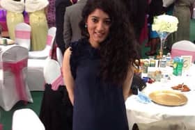 Zara Aleena. Credit: Met Police