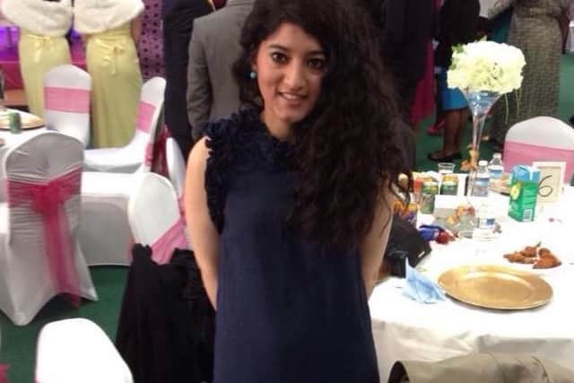 Zara Aleena. Credit: Met Police