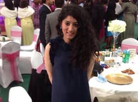 Zara Aleena. Credit: Met Police