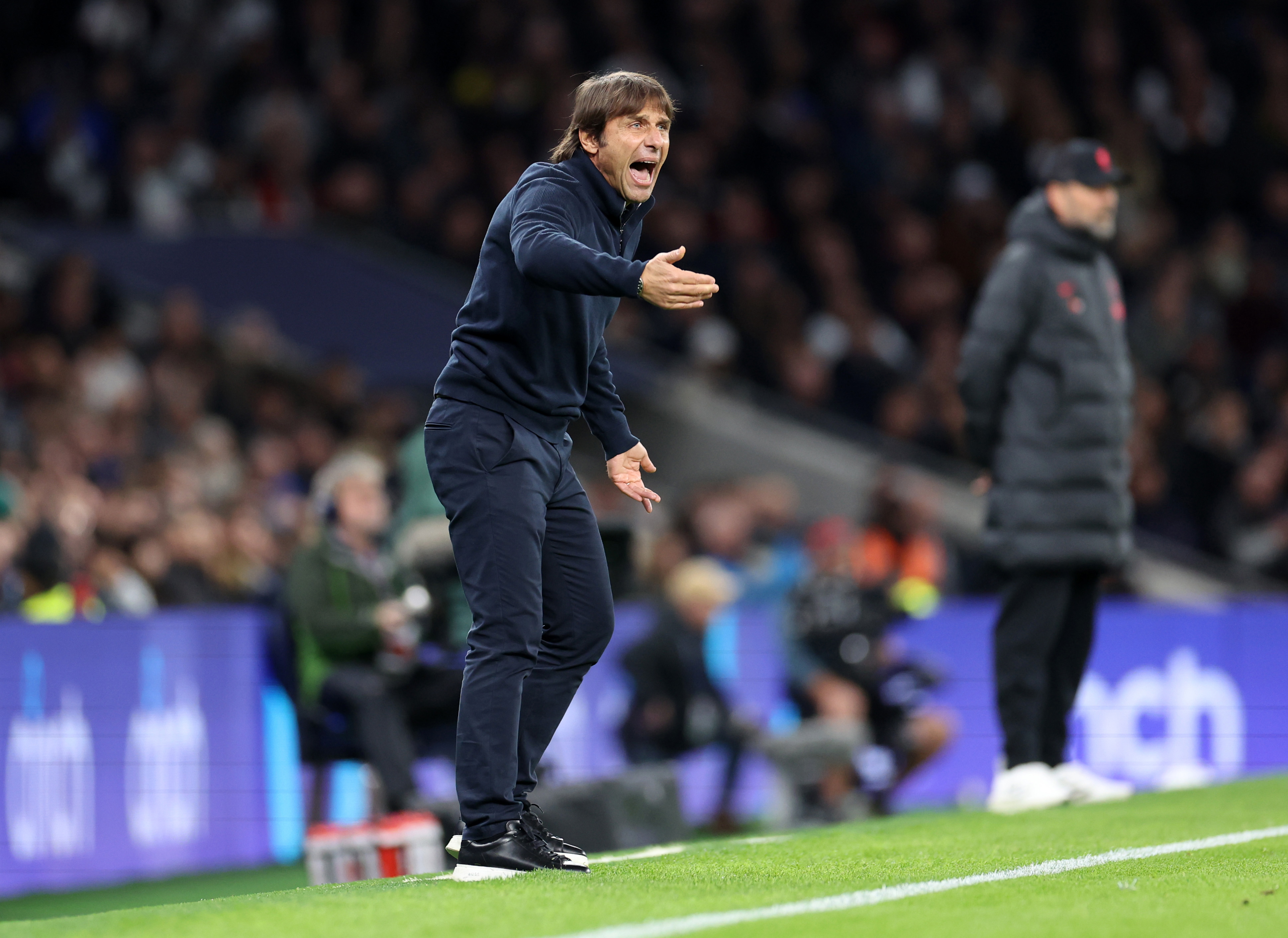 Antonio Conte has already made ‘best solution’ claim over Tottenham’s January transfer plans