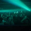 Clubbers at Egg London. Photo: Getty